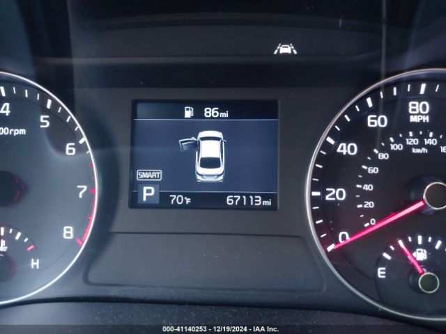 3KPF54ADXKE097061 KIA FORTE EX
