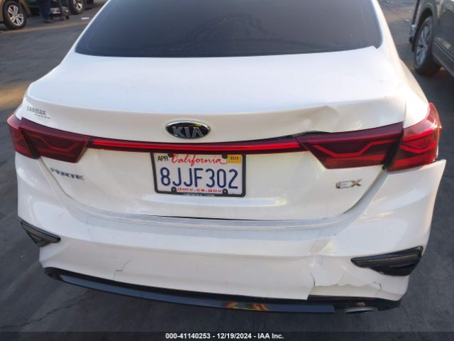 3KPF54ADXKE097061 KIA FORTE EX