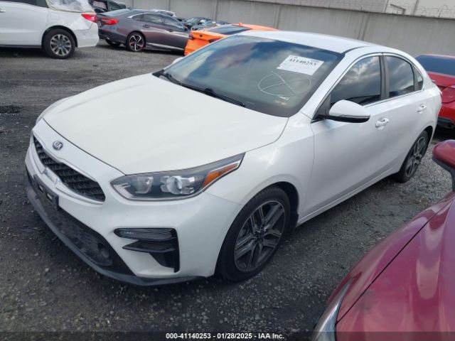 3KPF54ADXKE097061 KIA FORTE EX