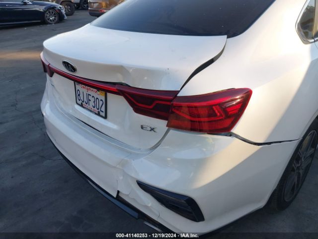 3KPF54ADXKE097061 KIA FORTE EX