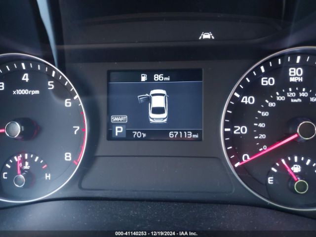3KPF54ADXKE097061 KIA FORTE EX