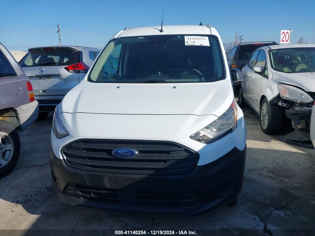 Ford Transit Connect Xl Cargo Van 2022 NM0LS7S21N1507759 Image 12