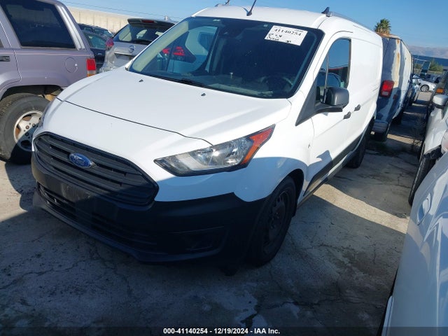 Ford Transit Connect Xl Cargo Van 2022 NM0LS7S21N1507759 Image 2