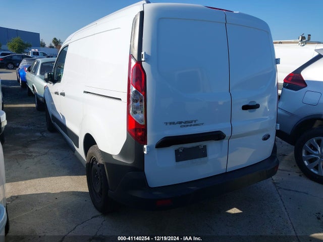 Ford Transit Connect Xl Cargo Van 2022 NM0LS7S21N1507759 Image 3