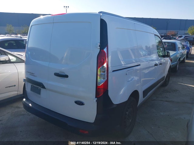 Ford Transit Connect Xl Cargo Van 2022 NM0LS7S21N1507759 Image 4