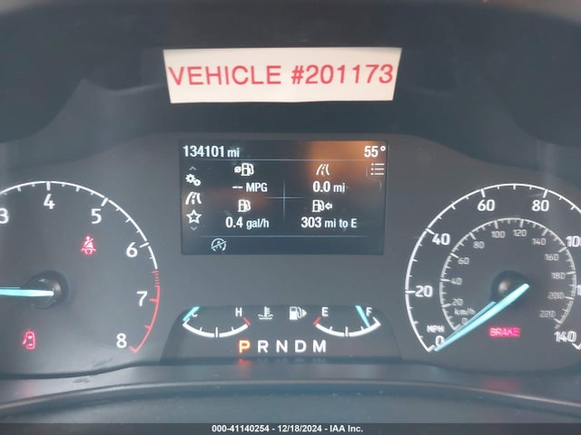 Ford Transit Connect Xl Cargo Van 2022 NM0LS7S21N1507759 Image 7