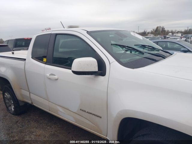 1GCHSCEA6N1220194 Chevrolet Colorado 2wd  Long Box Lt