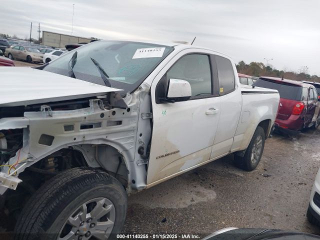 1GCHSCEA6N1220194 Chevrolet Colorado 2wd  Long Box Lt
