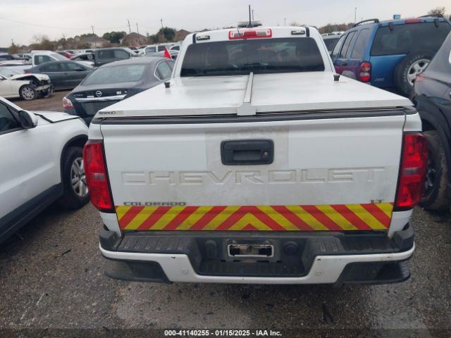 1GCHSCEA6N1220194 Chevrolet Colorado 2wd  Long Box Lt