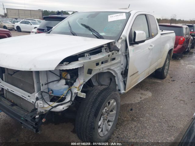 1GCHSCEA6N1220194 Chevrolet Colorado 2wd  Long Box Lt