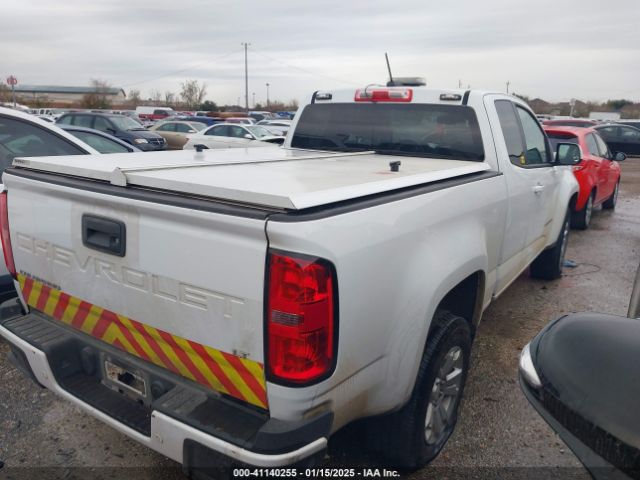 1GCHSCEA6N1220194 Chevrolet Colorado 2wd  Long Box Lt