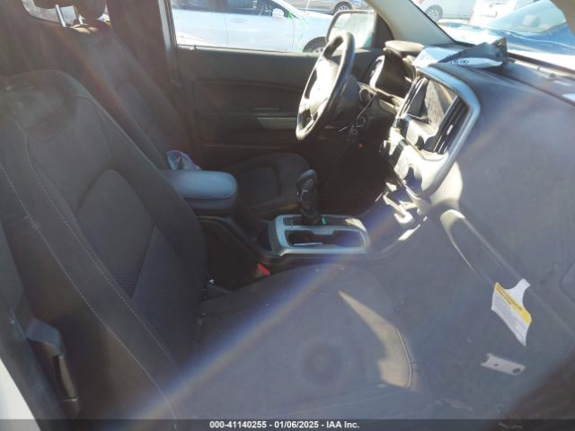1GCHSCEA6N1220194 Chevrolet Colorado 2wd  Long Box Lt