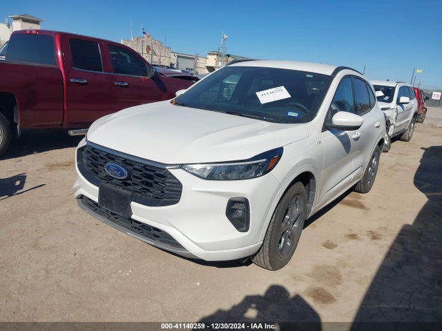 Ford Escape St-line Select 2024 1FMCU9NZ5RUA36443 Image 2