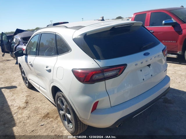 Ford Escape St-line Select 2024 1FMCU9NZ5RUA36443 Image 3