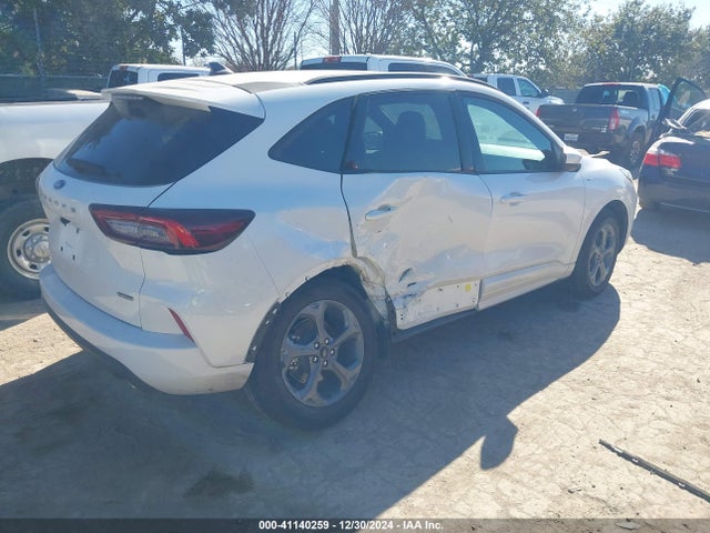 Ford Escape St-line Select 2024 1FMCU9NZ5RUA36443 Image 4