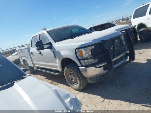 1FT7W2B61HEE97827 Ford F-250 Xl