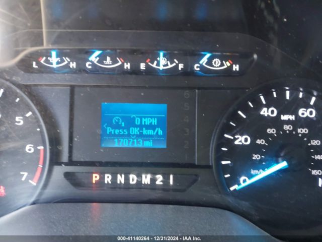 1FT7W2B61HEE97827 Ford F-250 Xl