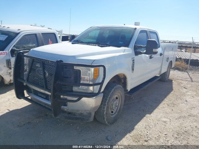 1FT7W2B61HEE97827 Ford F-250 Xl