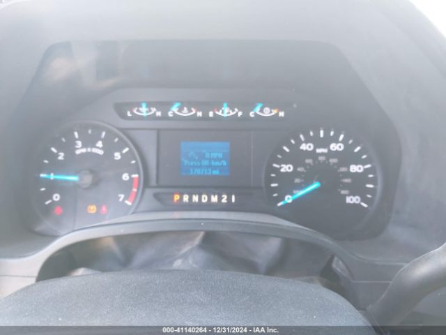 1FT7W2B61HEE97827 Ford F-250 Xl