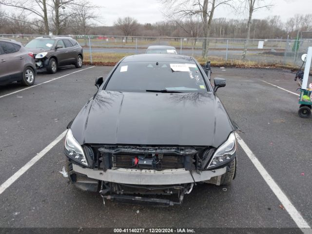 WDDLJ7GB0GA185865 Mercedes-Benz Amg Cls 63 S 4matic