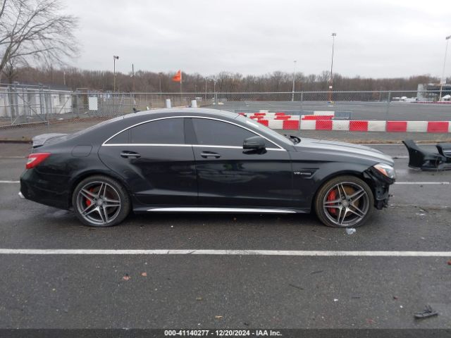 WDDLJ7GB0GA185865 Mercedes-Benz Amg Cls 63 S 4matic
