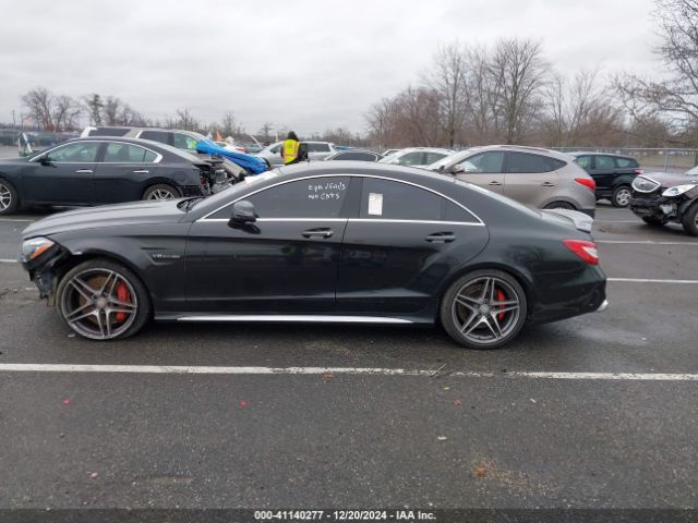 WDDLJ7GB0GA185865 Mercedes-Benz Amg Cls 63 S 4matic