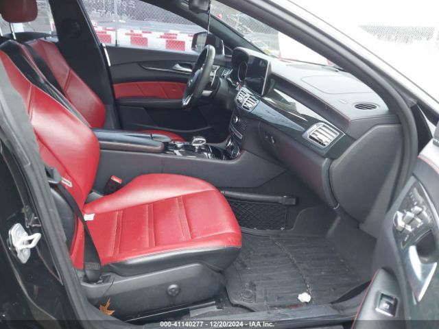 WDDLJ7GB0GA185865 Mercedes-Benz Amg Cls 63 S 4matic