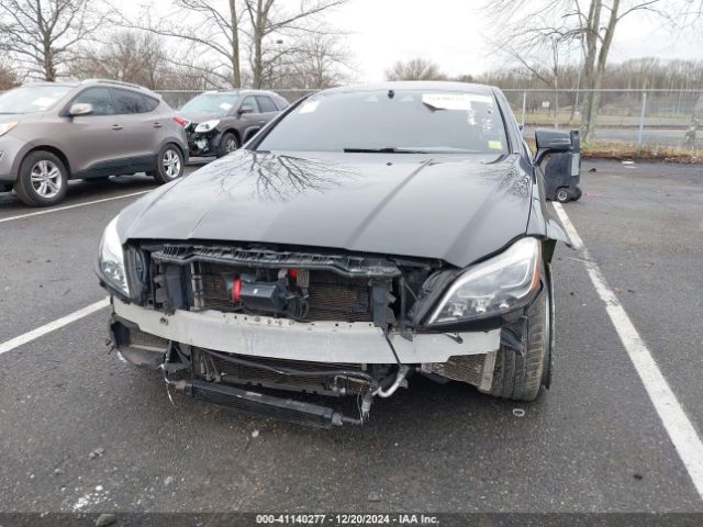 WDDLJ7GB0GA185865 Mercedes-Benz Amg Cls 63 S 4matic