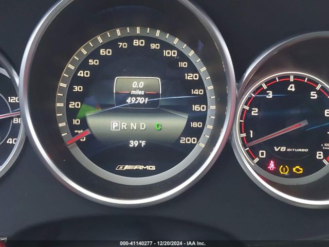 WDDLJ7GB0GA185865 Mercedes-Benz Amg Cls 63 S 4matic