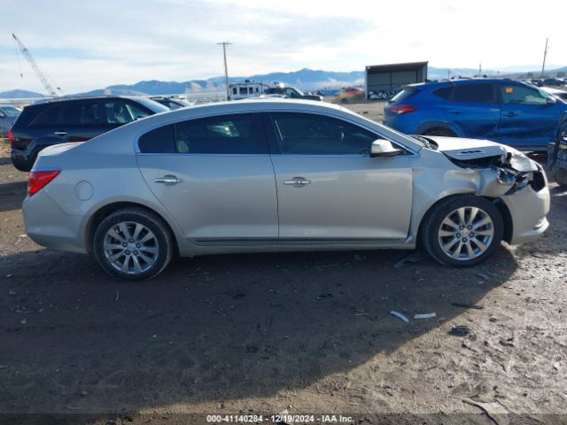 1G4GA5GR4EF147161 Buick Lacrosse