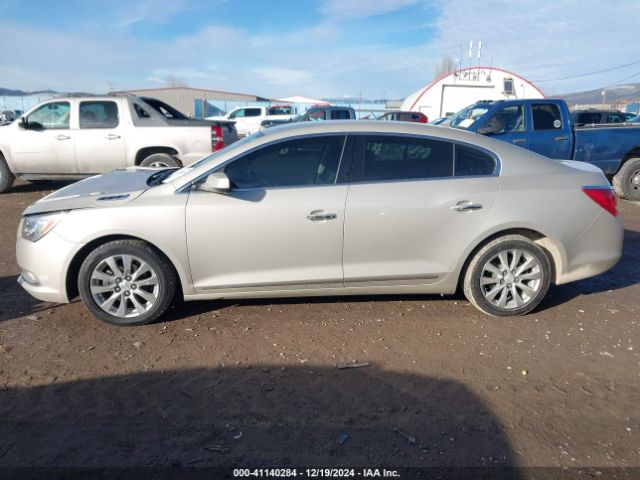 1G4GA5GR4EF147161 Buick Lacrosse