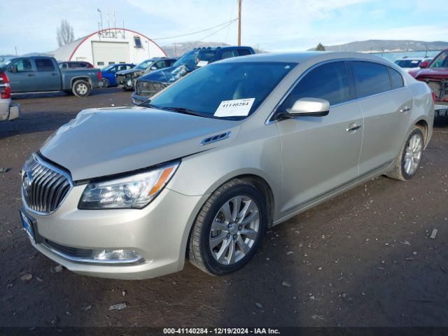 1G4GA5GR4EF147161 Buick Lacrosse