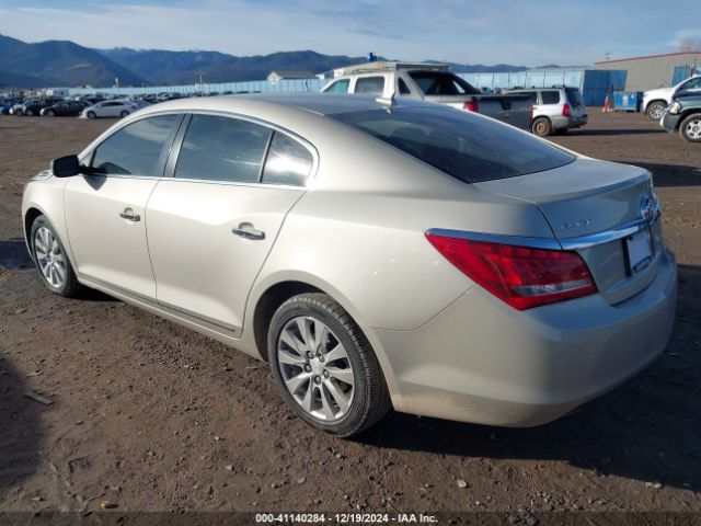 1G4GA5GR4EF147161 Buick Lacrosse