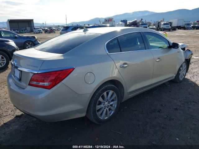 1G4GA5GR4EF147161 Buick Lacrosse