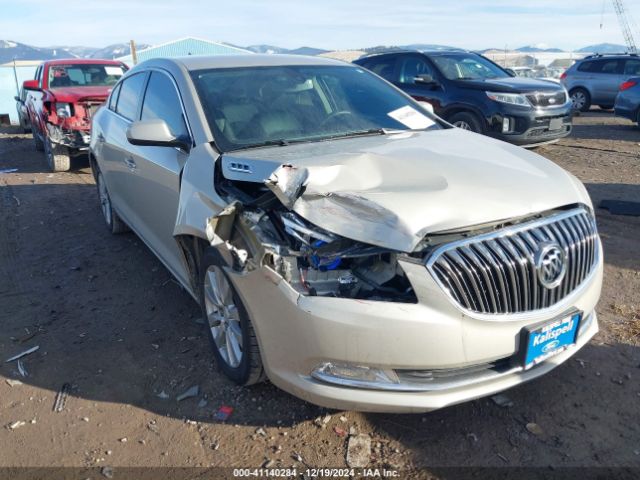 1G4GA5GR4EF147161 Buick Lacrosse