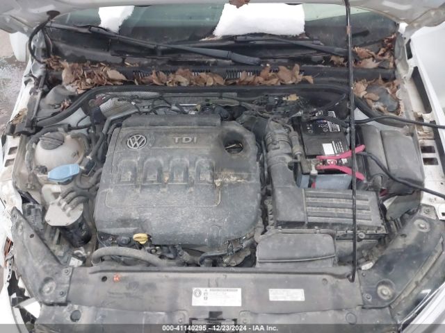 3VWLA7AJ9FM223179 Volkswagen Jetta 2.0l Tdi Sel