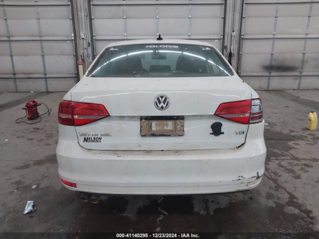 3VWLA7AJ9FM223179 Volkswagen Jetta 2.0l Tdi Sel