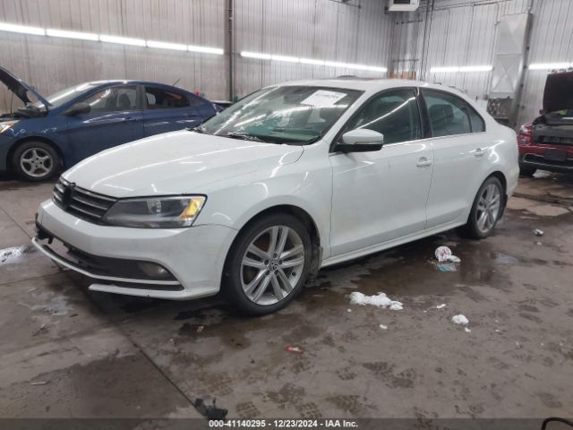 3VWLA7AJ9FM223179 Volkswagen Jetta 2.0l Tdi Sel