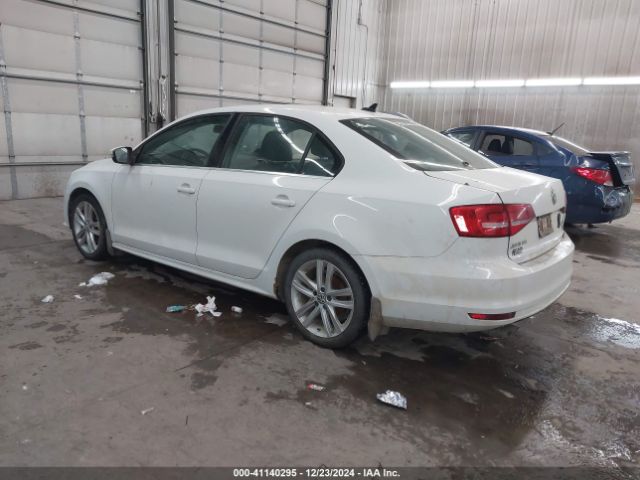 3VWLA7AJ9FM223179 Volkswagen Jetta 2.0l Tdi Sel