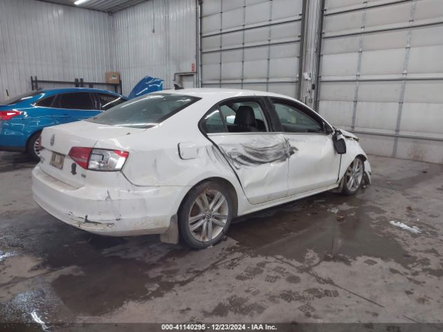 3VWLA7AJ9FM223179 Volkswagen Jetta 2.0l Tdi Sel