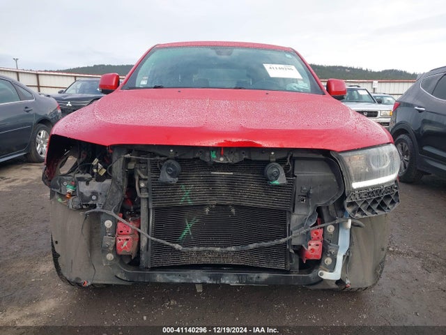Dodge DURANGO GT 2017 1C4RDJDG6HC847852 Image 12