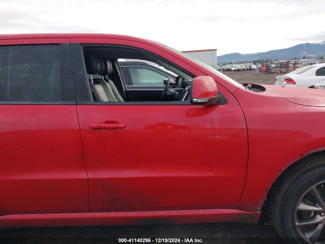 Dodge DURANGO GT 2017 1C4RDJDG6HC847852 Image 13