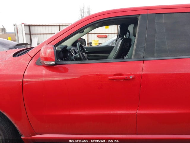 Dodge DURANGO GT 2017 1C4RDJDG6HC847852 Image 14