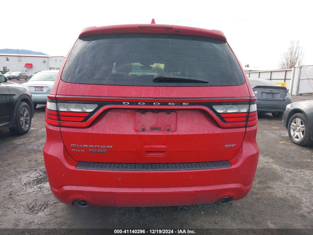 Dodge DURANGO GT 2017 1C4RDJDG6HC847852 Image 16