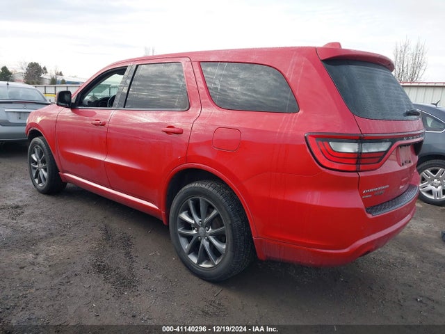 Dodge DURANGO GT 2017 1C4RDJDG6HC847852 Image 3