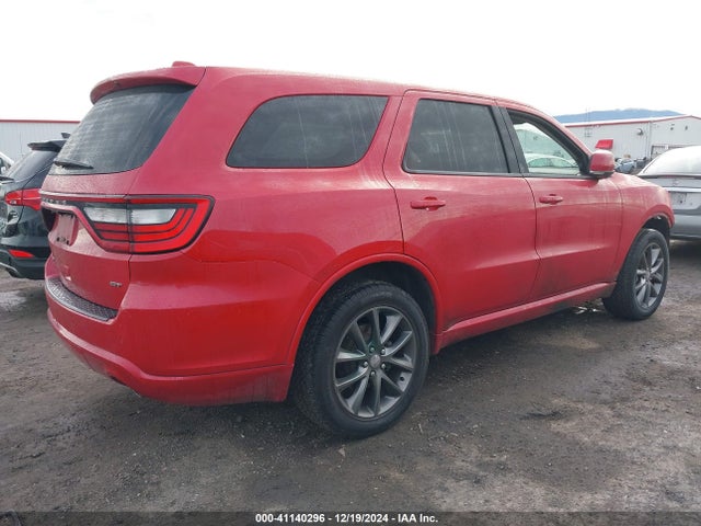 Dodge DURANGO GT 2017 1C4RDJDG6HC847852 Image 4