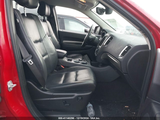 Dodge DURANGO GT 2017 1C4RDJDG6HC847852 Image 5