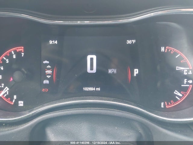 Dodge DURANGO GT 2017 1C4RDJDG6HC847852 Image 7