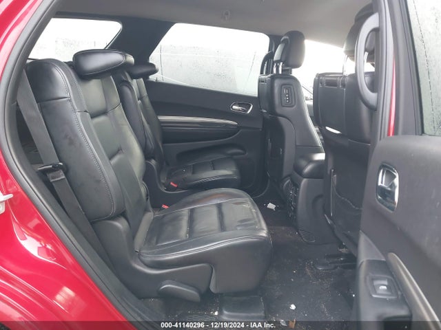 Dodge DURANGO GT 2017 1C4RDJDG6HC847852 Image 8