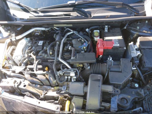 3N1AB8CV2MY270088 Nissan Sentra Sv Xtronic Cvt
